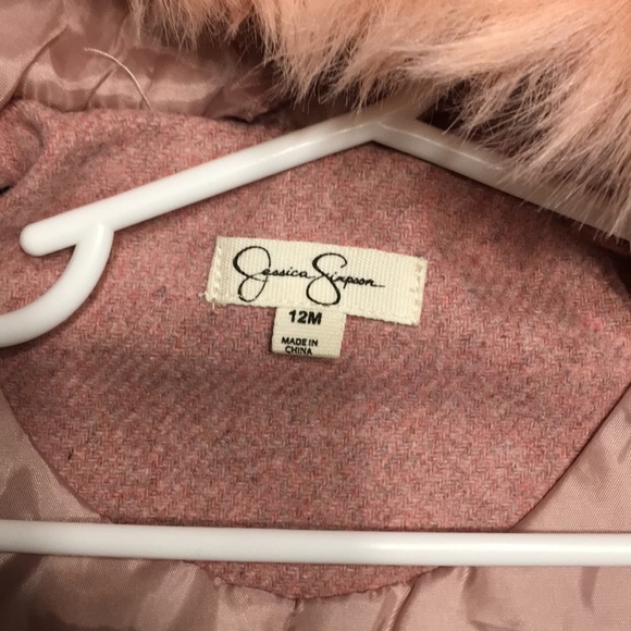 Toddler winter coat - Picture 3 of 5